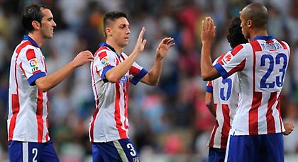 Γιατί έτσι αρέσει στην Ατλέτικο! (video)