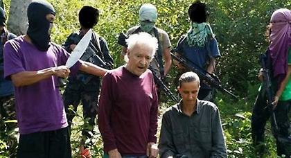 Δυο Γερμανοί πολίτες όμηροι των τζιχαντιστών στις Φιλιππίνες