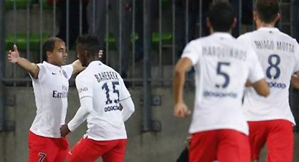 Διπλό για Παρί και 2η θέση