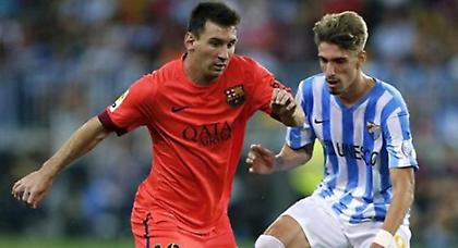 «Μπλόκο» σε Μπαρτσελόνα! (video)