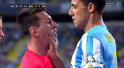 Ο παίκτης που μισεί τον Μέσι (video)