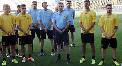 Απανωτά… «όχι»