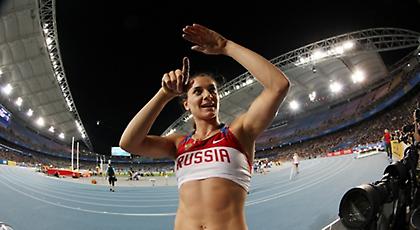 Ισινμπάγεβα: «Θα επιστρέψω για το Ρίο»