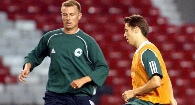 Ο Μικάελσεν για τον Σανμαρτεάν