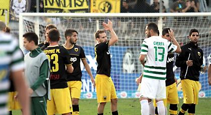 ΑΕΚ στην… πρίζα