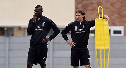 Εντυπωσιακό κούρεμα ο Μπαλοτέλι (photo)