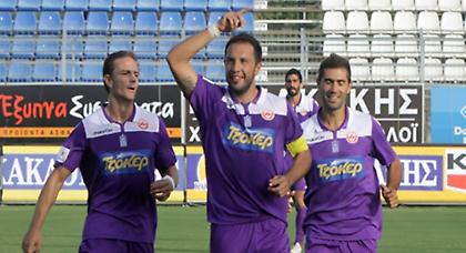 Τον… γάζωσε