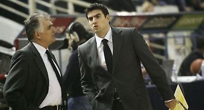 Μαρκόπουλος: «Το μπάσκετ είναι η ζωή μας»