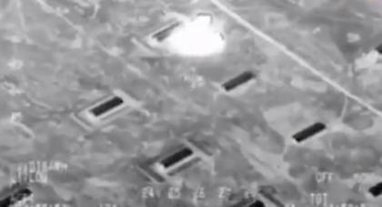 Τουλάχιστον 130 τζιχαντιστές σκοτώθηκαν σε επιδρομές που εξαπέλυσε ο διεθνής συνασπισμός