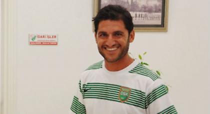 Ο πρώτος Ελληνοκύπριος σε ομάδα των κατεχόμενων!