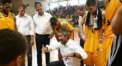 Ξανά στη Γλυφάδα η ΑΕΚ