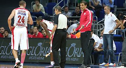 Μπαρτζώκας: «Θα κερδίσουμε πολλά από την ήττα»