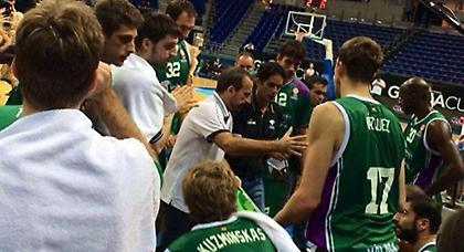 Πλάθα: «Σημαντικό να νικάς Ολυμπιακό και Εφές»