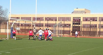 2η αγωνιστική στο πρωτάθλημα Λονγκ Άιλαντ