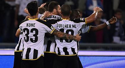 Άλωσε το «Ολίμπικο» η Ουντινέζε (video)