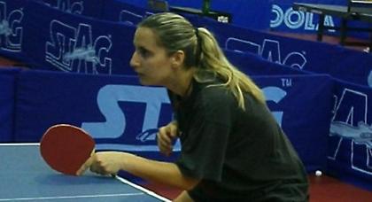 Παραμονή για την Εθνική πινγκ πονγκ γυναικών