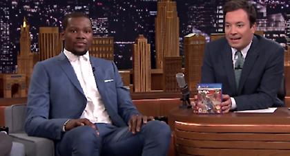 Ο Ντουράντ παίζει σαν… Λεμπρόν (video)