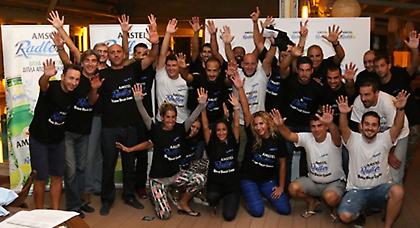 Amstel Radler League Tech Meeting