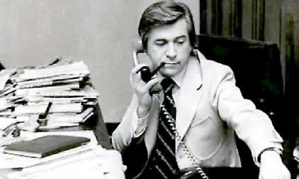 Παύλος Μπακογιάννης: Πέρασαν 25 χρόνια από την δολοφονία του