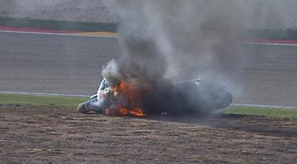 «Φωτιά» ο Ιανόνε, φωτιά ο Μπαρμπερά (video)