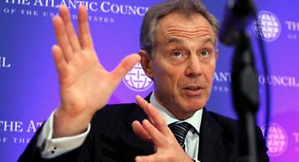 Ο Τόνι Μπλερ ψηφίστηκε ως κορυφαίο... γκέι είδωλο! (pics)