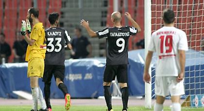 Αγωνία μέχρι το τέλος (video)