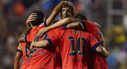 «Έδεσε» Ρομπέρτο η Μπαρτσελόνα