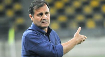 Καλαϊτζίδης: «Δεν ράγισε το γυαλί»