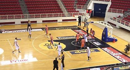 Με τους Αμερικανούς ο ΠΑΟΚ