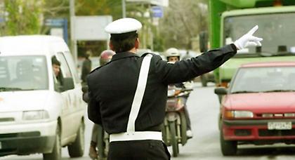 Κυκλοφοριακές ρυθμίσεις την Κυριακή στο κέντρο της Αθήνας