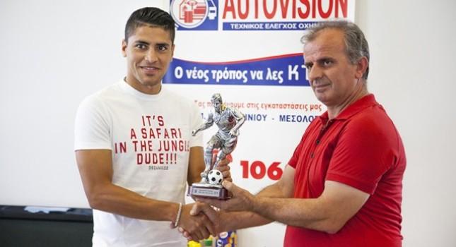 «Να δείξουμε ότι μπορούμε να πάμε ψηλά την ομάδα»