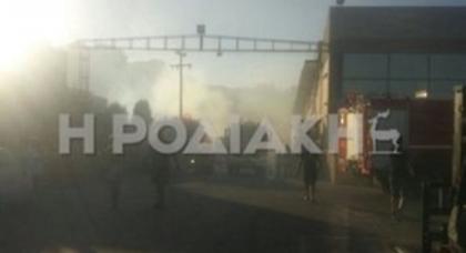 Ο γιος του ιδιοκτήτη του σούπερ μάρκετ στη Ρόδο ο νεκρός της πυρκαγιάς