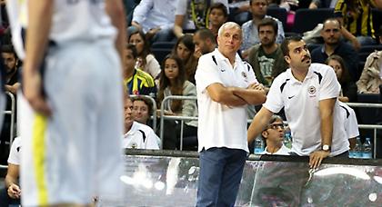 Ομπράντοβιτς: «Πολλά λάθη…»