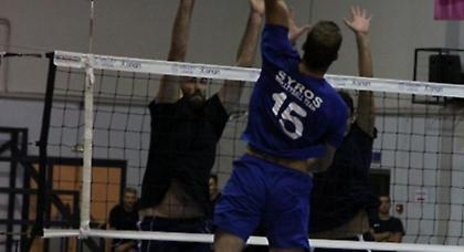 Πρώτη νίκη στο… Αιγαίο η Κηφισιά