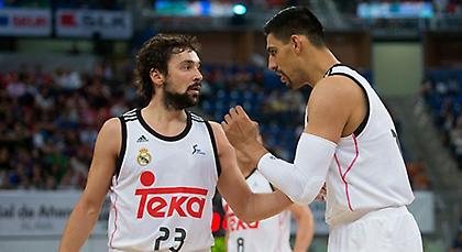 «Πάρτι» Ρούντι-Γιουλ και… τελικός