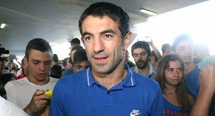 «Γιώργο, σε ευχαριστούμε»