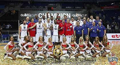 Τσαρίνα στην… Πόλη