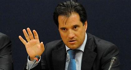 Απειλεί να αποχωρήσει από το πολιτικό σκηνικό ο Άδωνις Γεωργιάδης