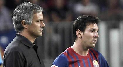 Γερή πρόταση και «πόρτα» σε Μουρίνιο για Μέσι