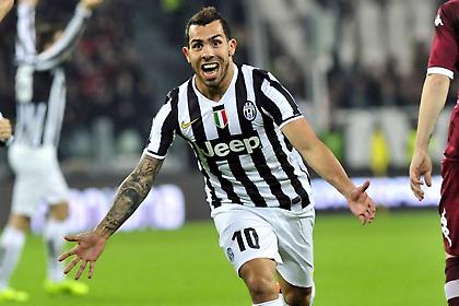 Εγγύηση η Γιουβέντους