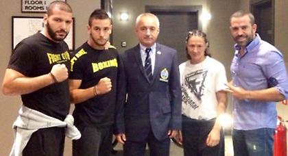 Συνέχεια στο αήττητο σερί