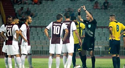 Νοκ άουτ ο Μελισσάς