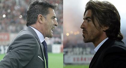 Ο Σα Πίντο νίκησε, ο Μίτσελ πανηγύρισε (video)