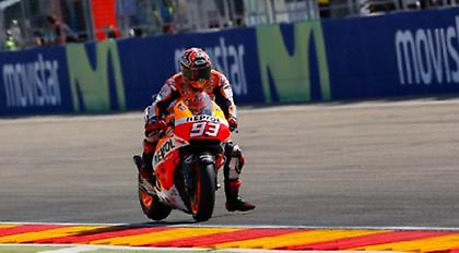 Άριστα… «δέκα» για Μάρκεθ