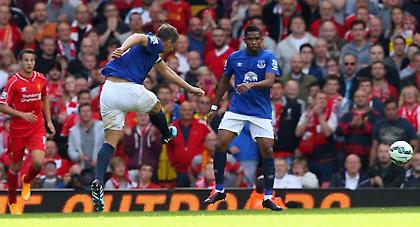 Πνίγηκε με… ζαχαρωτό η Λίβερπουλ