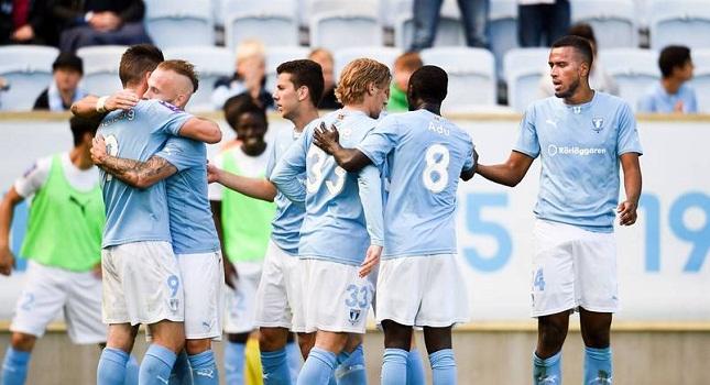 «Φωτιά» η  Μάλμε ενόψει Ολυμπιακού!