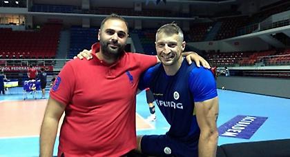 «Πάντα στην καρδιά μου ο Ολυμπιακός»