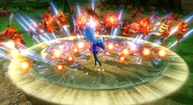 Παρουσίαση Hyrule Warriors