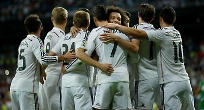 Χωρίς... φρένα η Ρεάλ! (video)