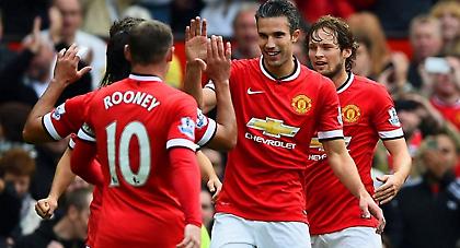 Όλοι μαζί κι η Γιουνάιτεντ… μέσα!